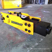 Box Slienced Type   Hydraulic Stone Breaker   Tool Drill Jack Hammer for   Cat Excavator